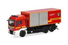Herpa 099394 - H0 - MAN TGS LX Waldbrand Feuerwehr Städteregion Aachen